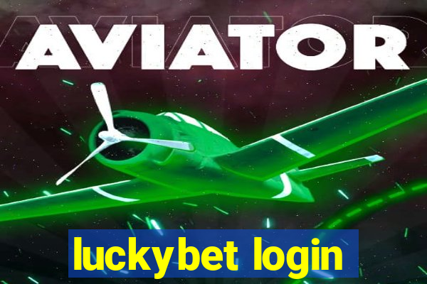 luckybet login